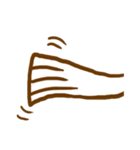 Moo Moo Fish（個別スタンプ：37）