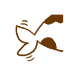 Moo Moo Fish（個別スタンプ：38）
