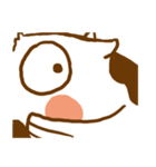 Moo Moo Fish（個別スタンプ：39）
