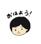 割と使えるタイプの内田スタンプ（個別スタンプ：1）