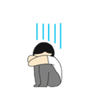 割と使えるタイプの内田スタンプ（個別スタンプ：9）