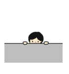 割と使えるタイプの内田スタンプ（個別スタンプ：23）