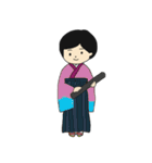 割と使えるタイプの内田スタンプ（個別スタンプ：36）
