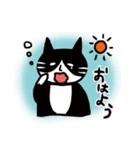 ねこのジュン（個別スタンプ：31）