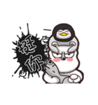bears stand up（個別スタンプ：12）