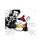 bears stand up（個別スタンプ：21）