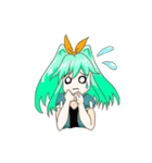ヒノディすたんぷ（個別スタンプ：1）