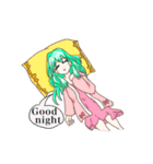 ヒノディすたんぷ（個別スタンプ：11）