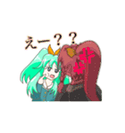 ヒノディすたんぷ（個別スタンプ：23）