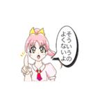 ヒノディすたんぷ（個別スタンプ：28）