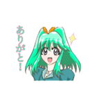 ヒノディすたんぷ（個別スタンプ：32）