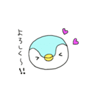 ペンのスタンプその3（個別スタンプ：2）
