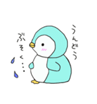 ペンのスタンプその3（個別スタンプ：38）