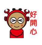 Sparky Crab-2（個別スタンプ：1）