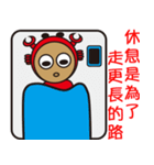 Sparky Crab-2（個別スタンプ：15）