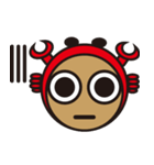 Sparky Crab-2（個別スタンプ：35）
