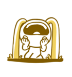 Min's life sticker 2（個別スタンプ：27）