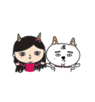 Move with Shiba pi pi（個別スタンプ：10）