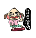 Miss Onigiri（個別スタンプ：24）