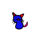 小さな絵描きさん。（個別スタンプ：6）