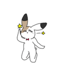 さんしょくうさぎさん。2（個別スタンプ：30）