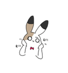 さんしょくうさぎさん。2（個別スタンプ：39）