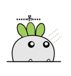 Radish W（個別スタンプ：14）