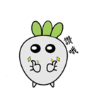 Radish W（個別スタンプ：39）