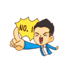 Sales NO.1(2)（個別スタンプ：1）