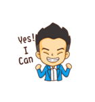 Sales NO.1(2)（個別スタンプ：17）