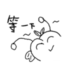 Sweet peach angel（個別スタンプ：39）