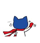 飼い猫ヒーロー ナーゴ2（個別スタンプ：7）