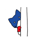 飼い猫ヒーロー ナーゴ2（個別スタンプ：22）