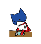 飼い猫ヒーロー ナーゴ2（個別スタンプ：26）