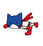 飼い猫ヒーロー ナーゴ2（個別スタンプ：27）