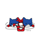 飼い猫ヒーロー ナーゴ2（個別スタンプ：28）