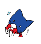 飼い猫ヒーロー ナーゴ2（個別スタンプ：29）