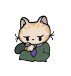 デビッド・猫 Vol.1（個別スタンプ：5）