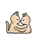 デビッド・猫 Vol.1（個別スタンプ：10）