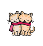 デビッド・猫 Vol.1（個別スタンプ：11）