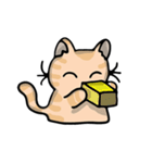 デビッド・猫 Vol.1（個別スタンプ：20）