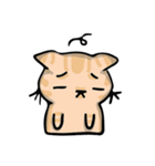 デビッド・猫 Vol.1（個別スタンプ：22）