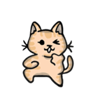 デビッド・猫 Vol.1（個別スタンプ：23）