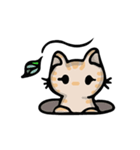 デビッド・猫 Vol.1（個別スタンプ：25）