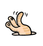 デビッド・猫 Vol.1（個別スタンプ：26）