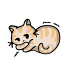 デビッド・猫 Vol.1（個別スタンプ：28）
