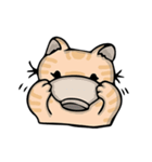 デビッド・猫 Vol.1（個別スタンプ：30）