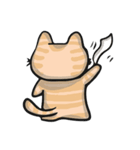 デビッド・猫 Vol.1（個別スタンプ：31）