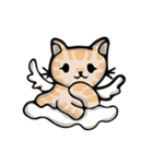 デビッド・猫 Vol.1（個別スタンプ：37）