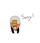 Wood Boyfriend（個別スタンプ：8）